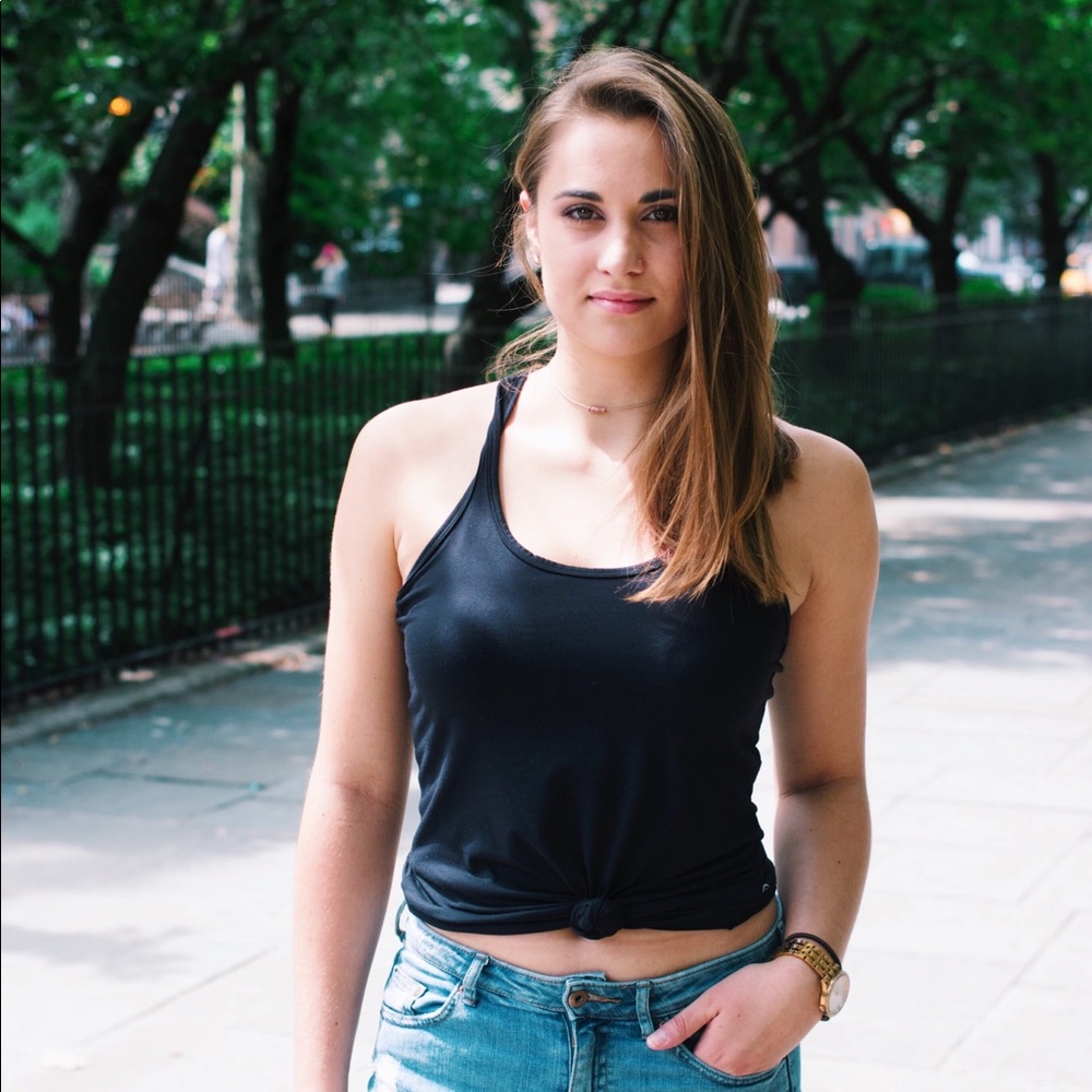 Meet your Posher, Mackenzie